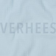 DOUBLE GAUZE BLUE (thumbnail) #2