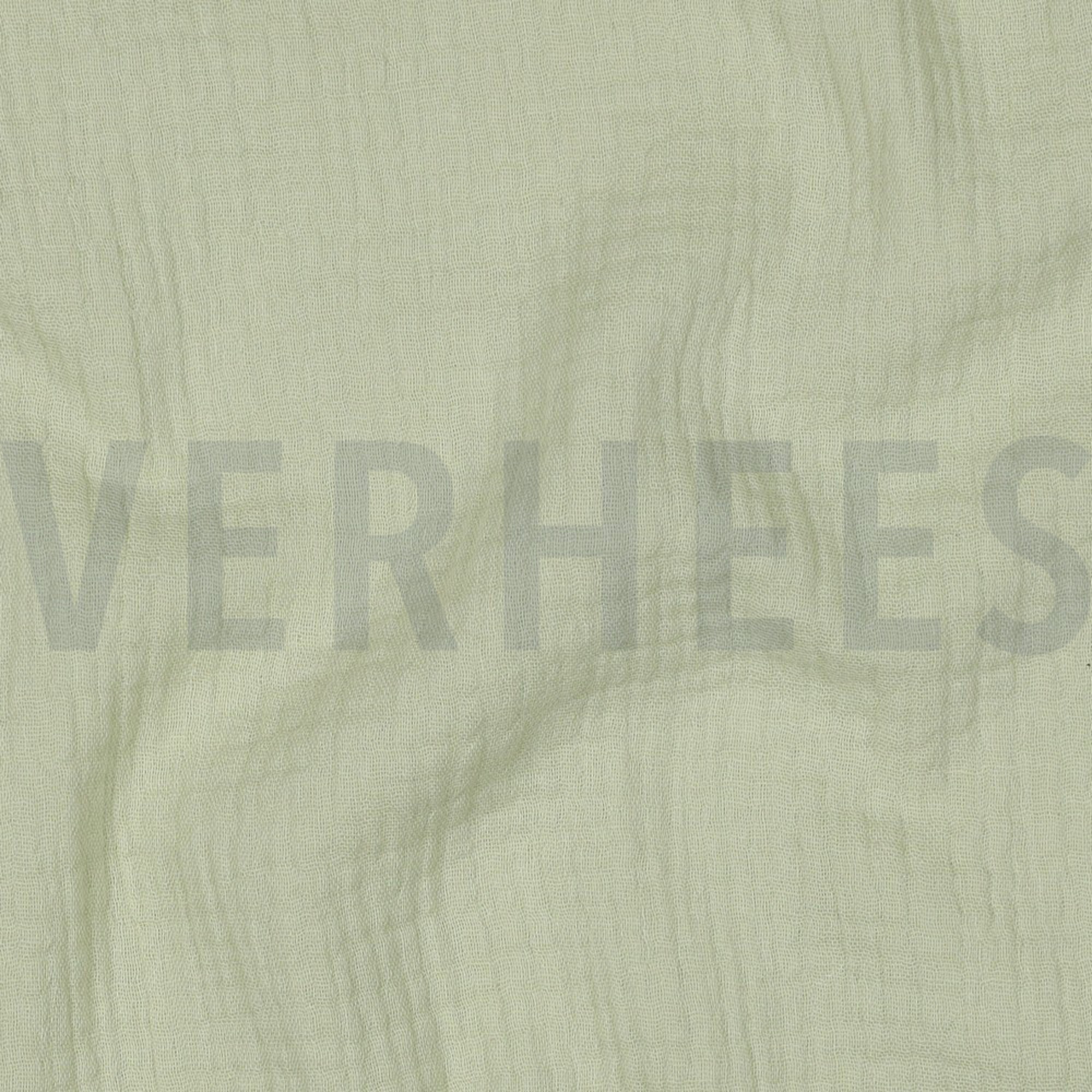 DOUBLE GAUZE LIME (high resolution) #2