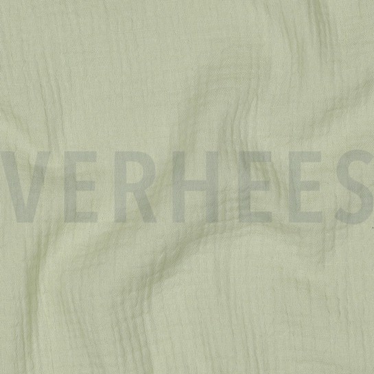 MUSSELIN 160CM LIMETTE #7