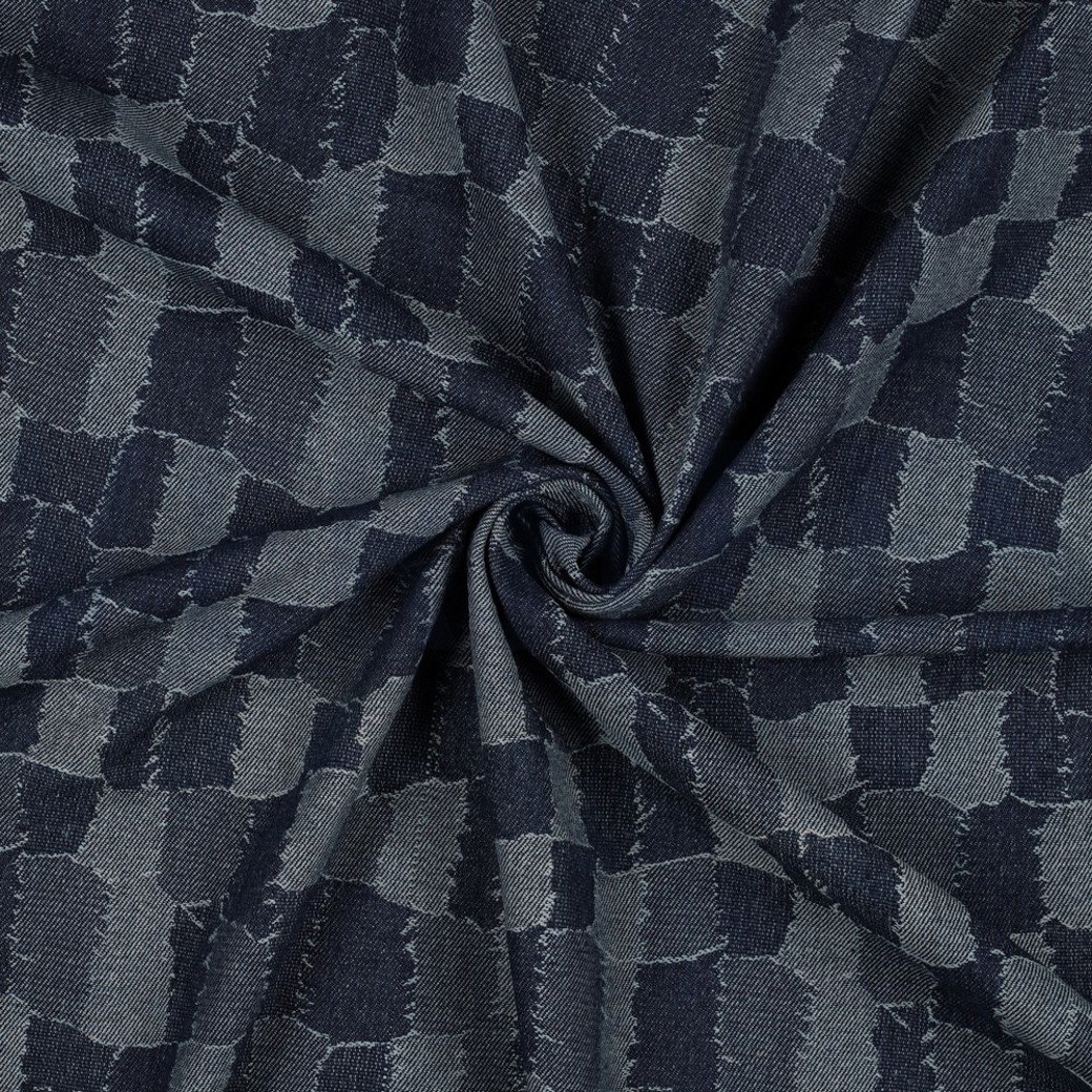 JEANS JACQUARD JEANS #2