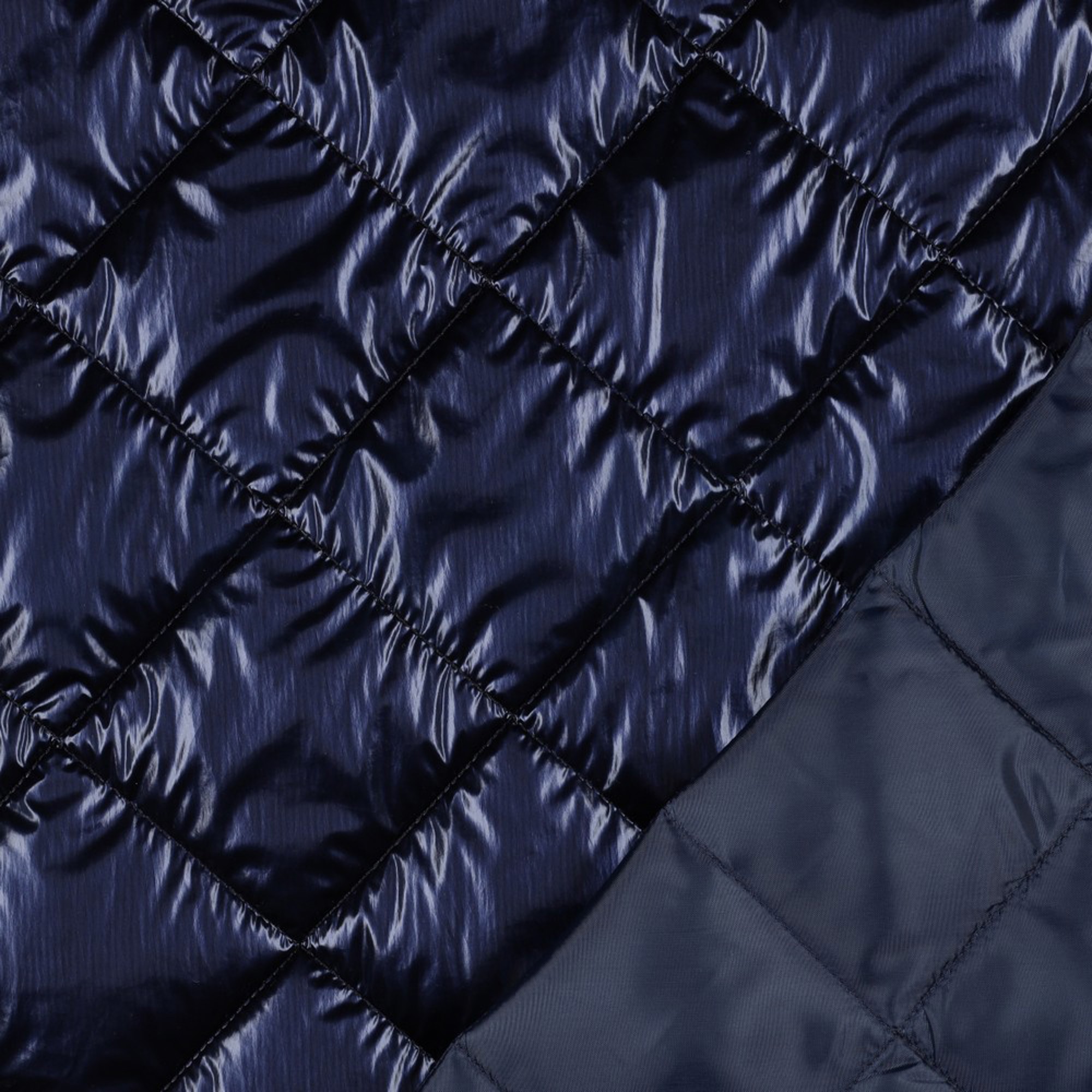 STEPPED SHINE DARK NAVY (high resolution) #2