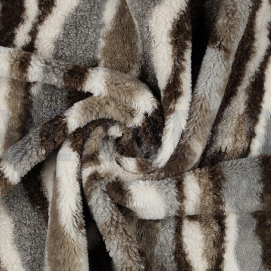 TEDDY MULTI STREPEN ZAND #7