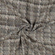 KNITTED JACQUARD BLACK (thumbnail) #2