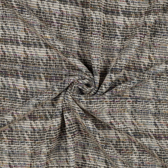 STRICK JACQUARD SCHWARZ #7