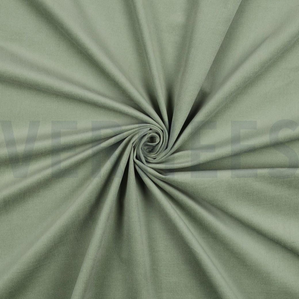 BABYCORD STRETCH 28W BASIL #2