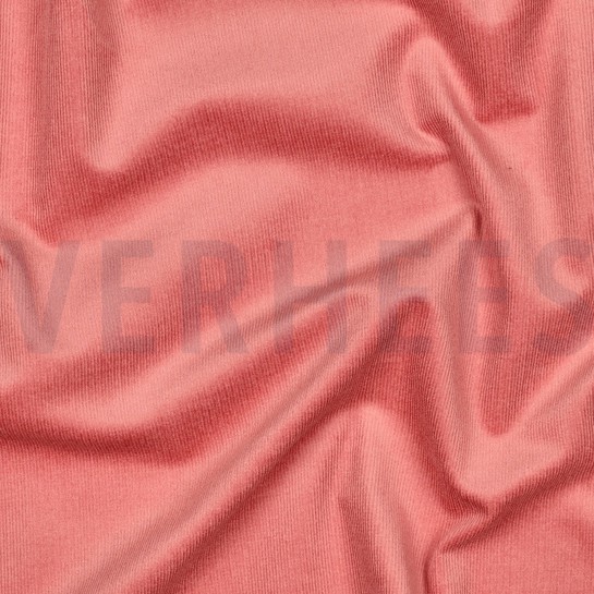 CORDUROY BABYRIB STRETCH 28W BLUSH #7