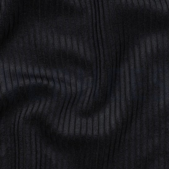 CORDUROY 4.5W BLACK #7