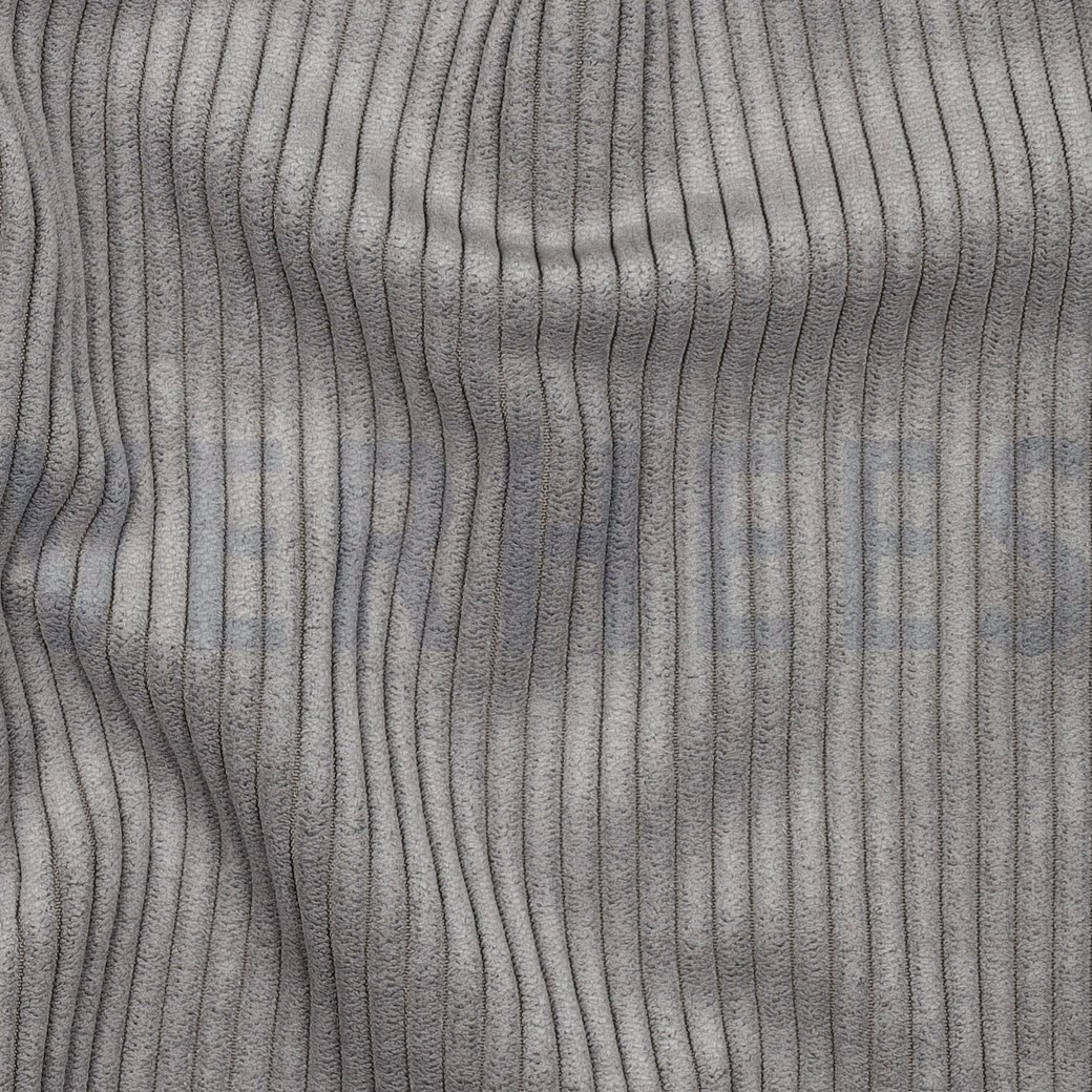 CORDUROY 4.5W GREY #2