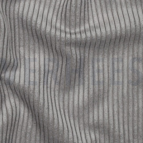 CORDUROY 4.5W GREY #7