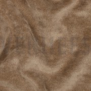 DOUBLE SIDED KNITTED VELOURS SHERPA TAUPE (thumbnail) #2