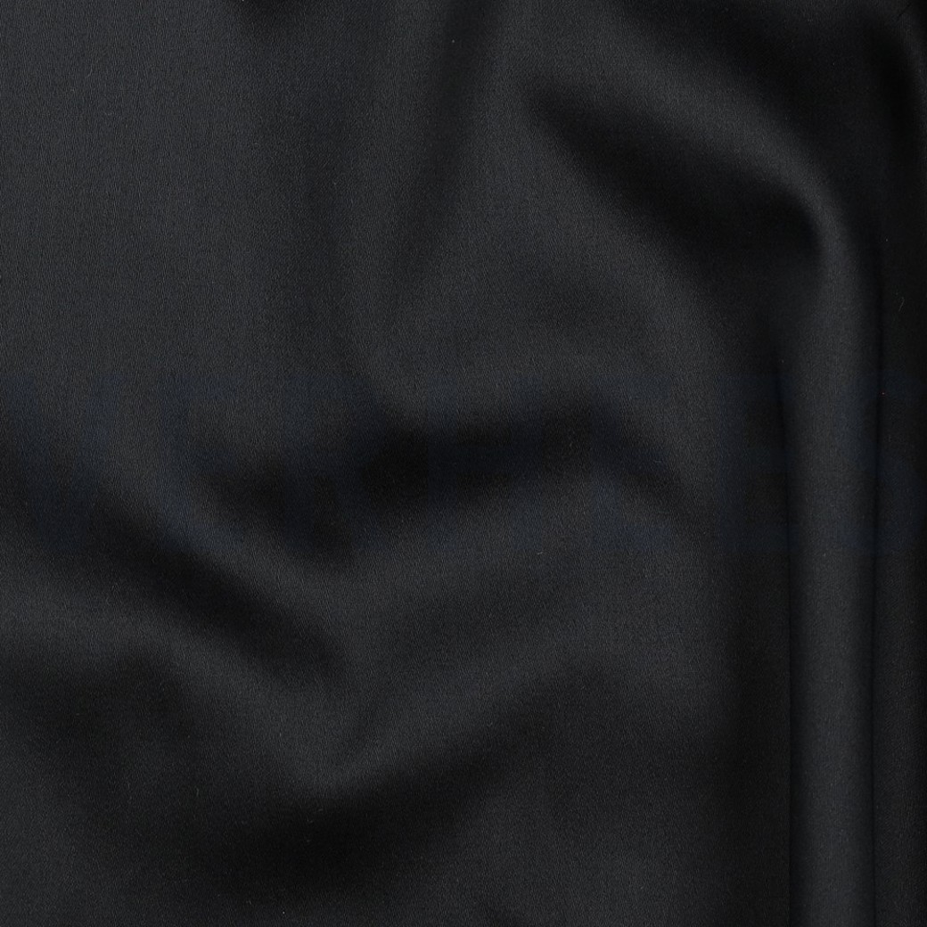 COTTON SATIN BLACK #2