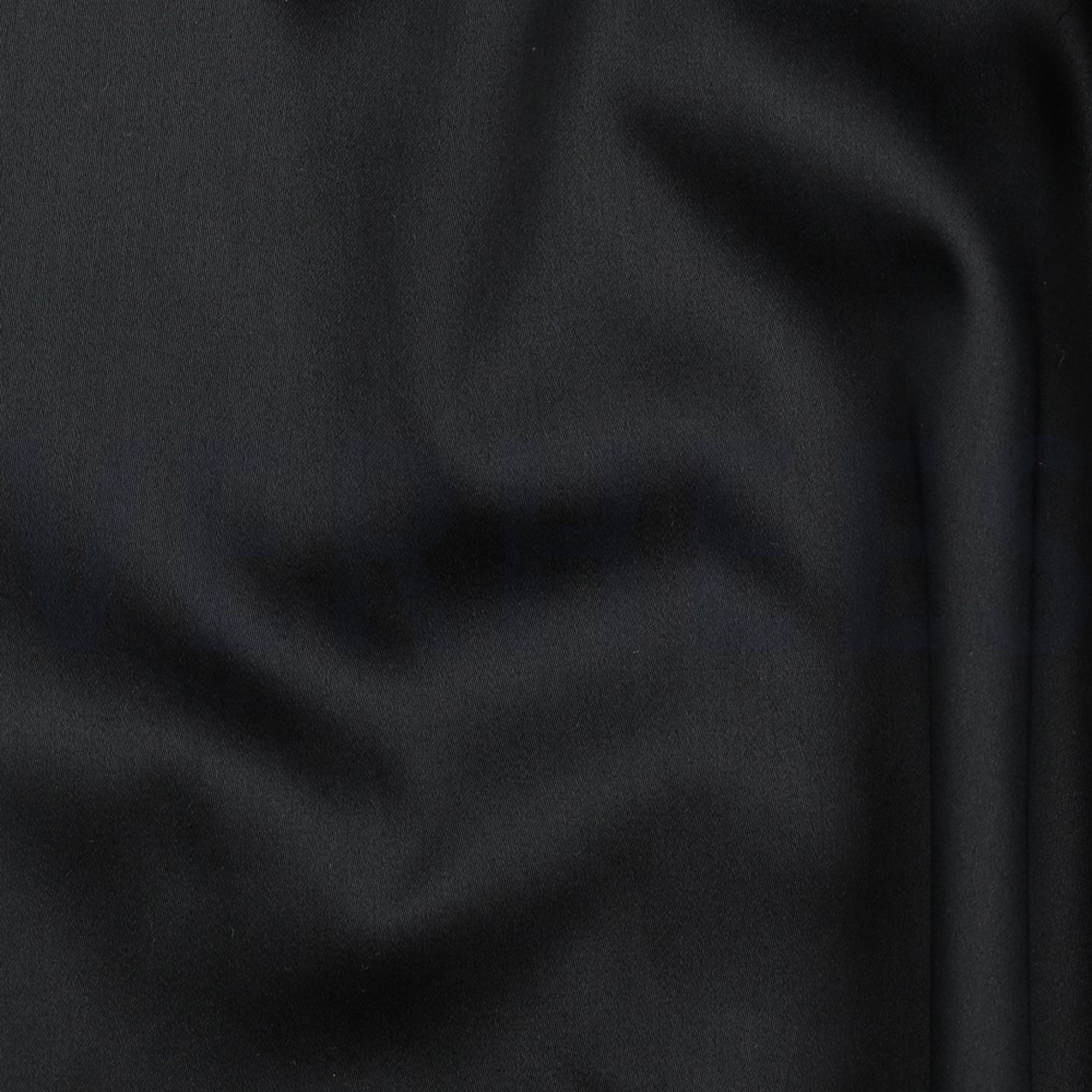 COTTON SATIN BLACK (high resolution) #2