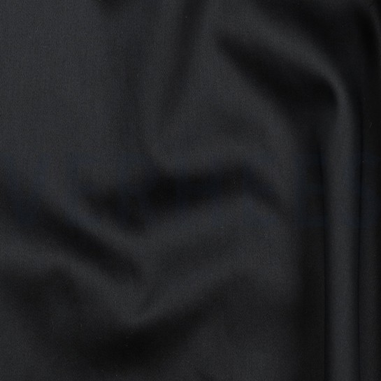 COTON SATIN NOIR #7