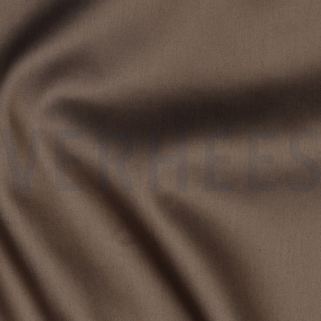 COTTON SATIN TOFFEE #2