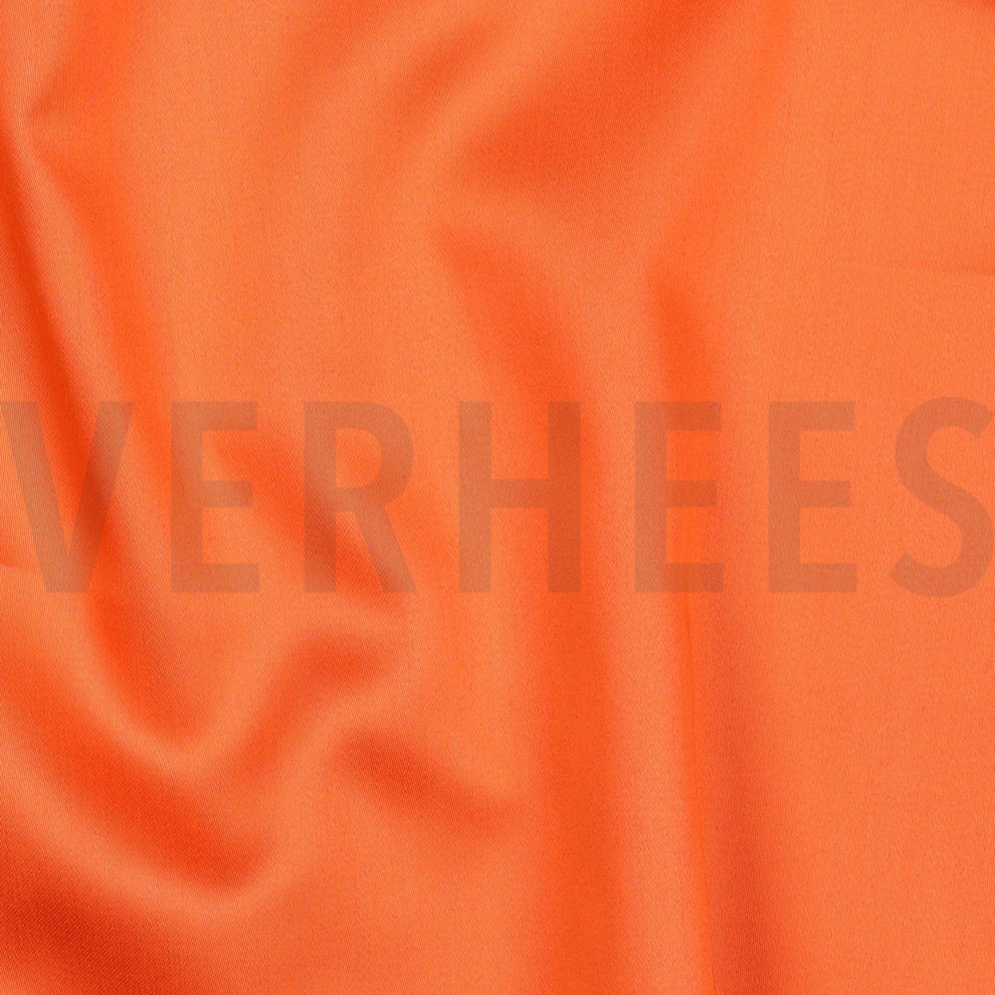 COTTON SATIN ORANGE (high resolution) #2