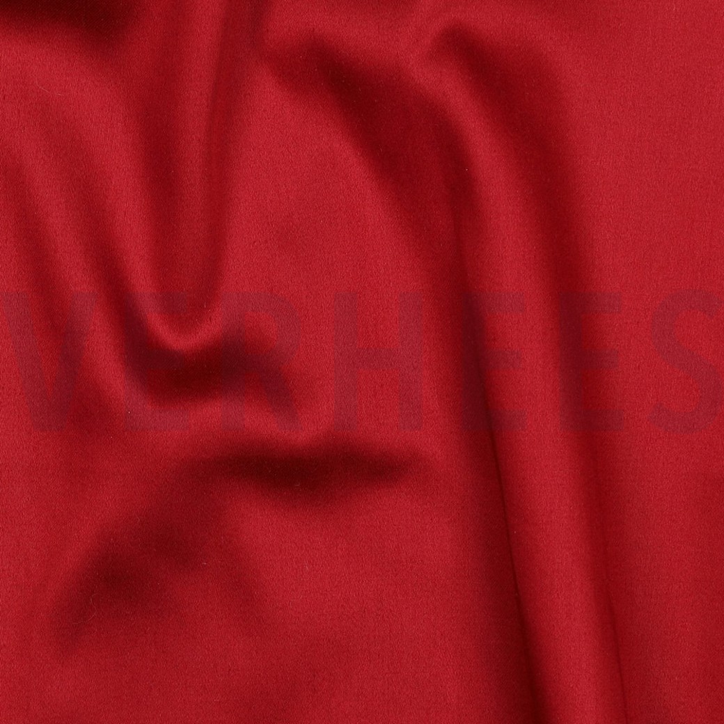 COTTON SATIN BORDEAUX #2