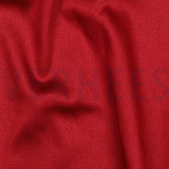 COTTON SATIN BORDEAUX #7