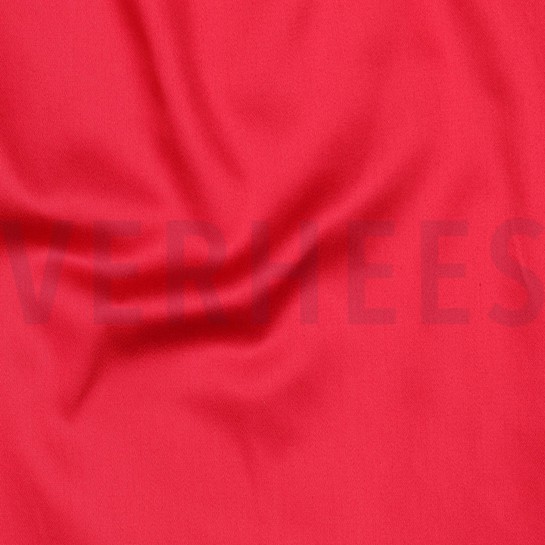 BAUMWOLLE SATIN KIRSCHROT #7