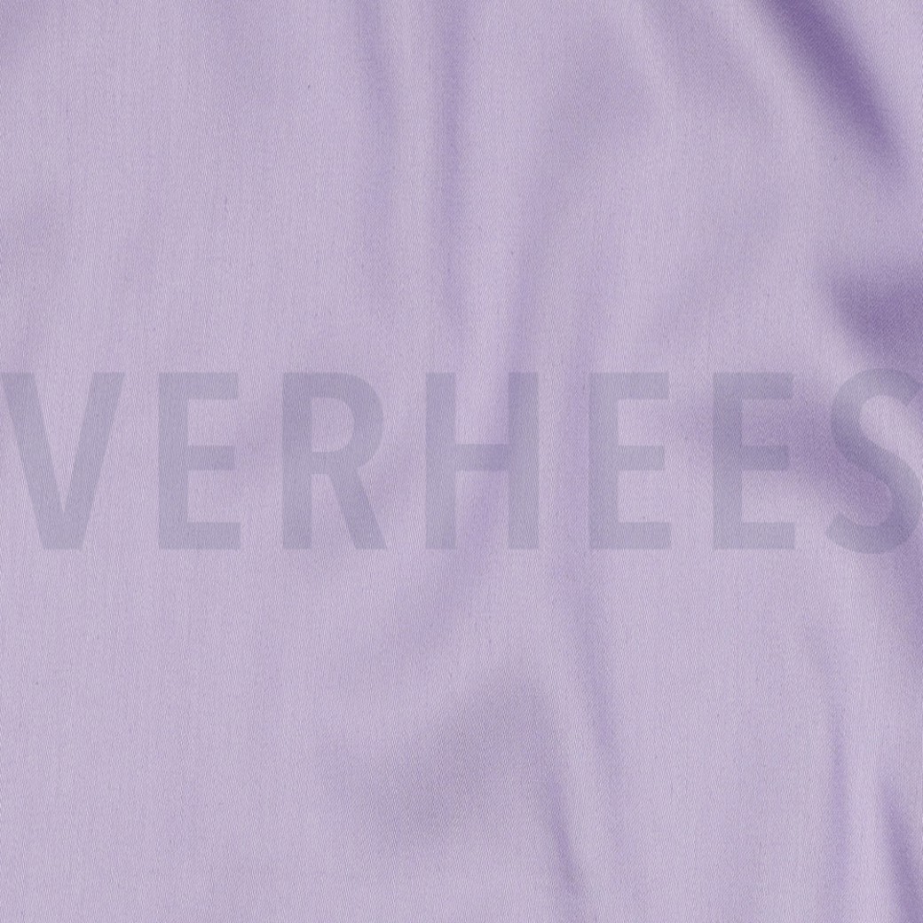 COTTON SATIN LIGHT LILAC #2