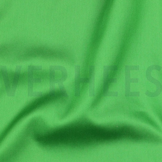 COTON SATIN VERT CLAIR #7