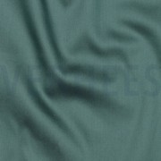 COTTON SATIN DARK GREEN (thumbnail) #2
