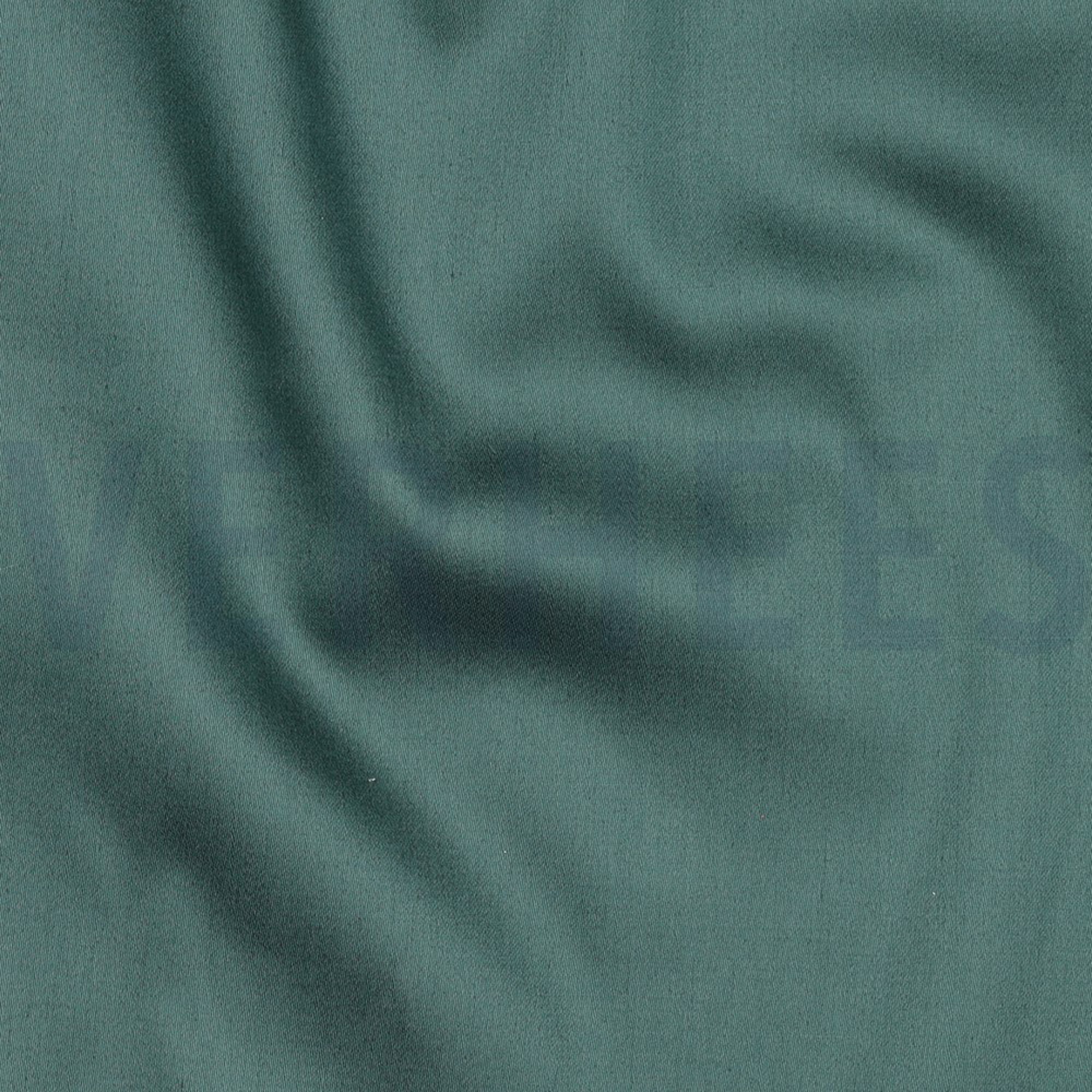 COTTON SATIN DARK GREEN (high resolution) #2