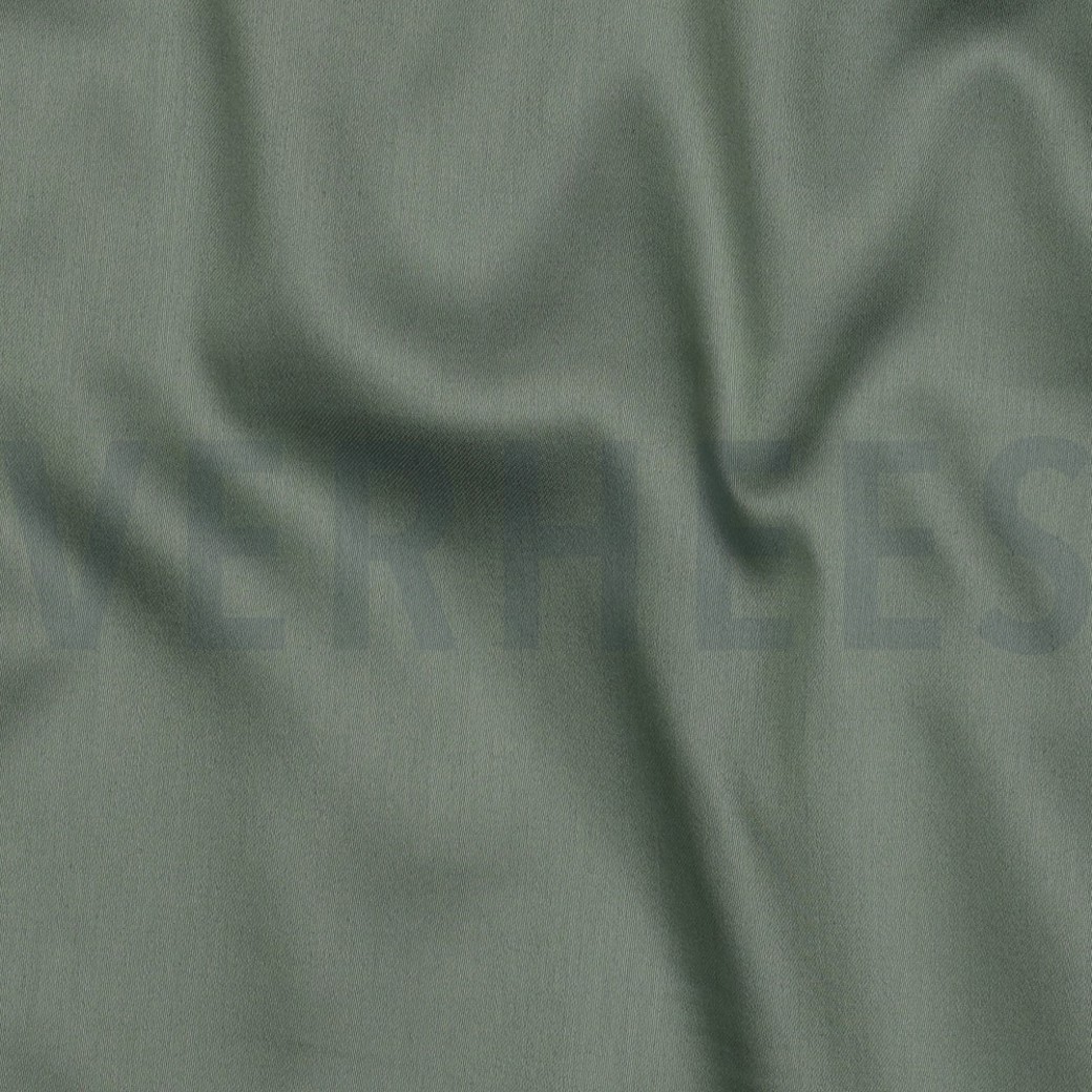 COTTON SATIN SAGE #2