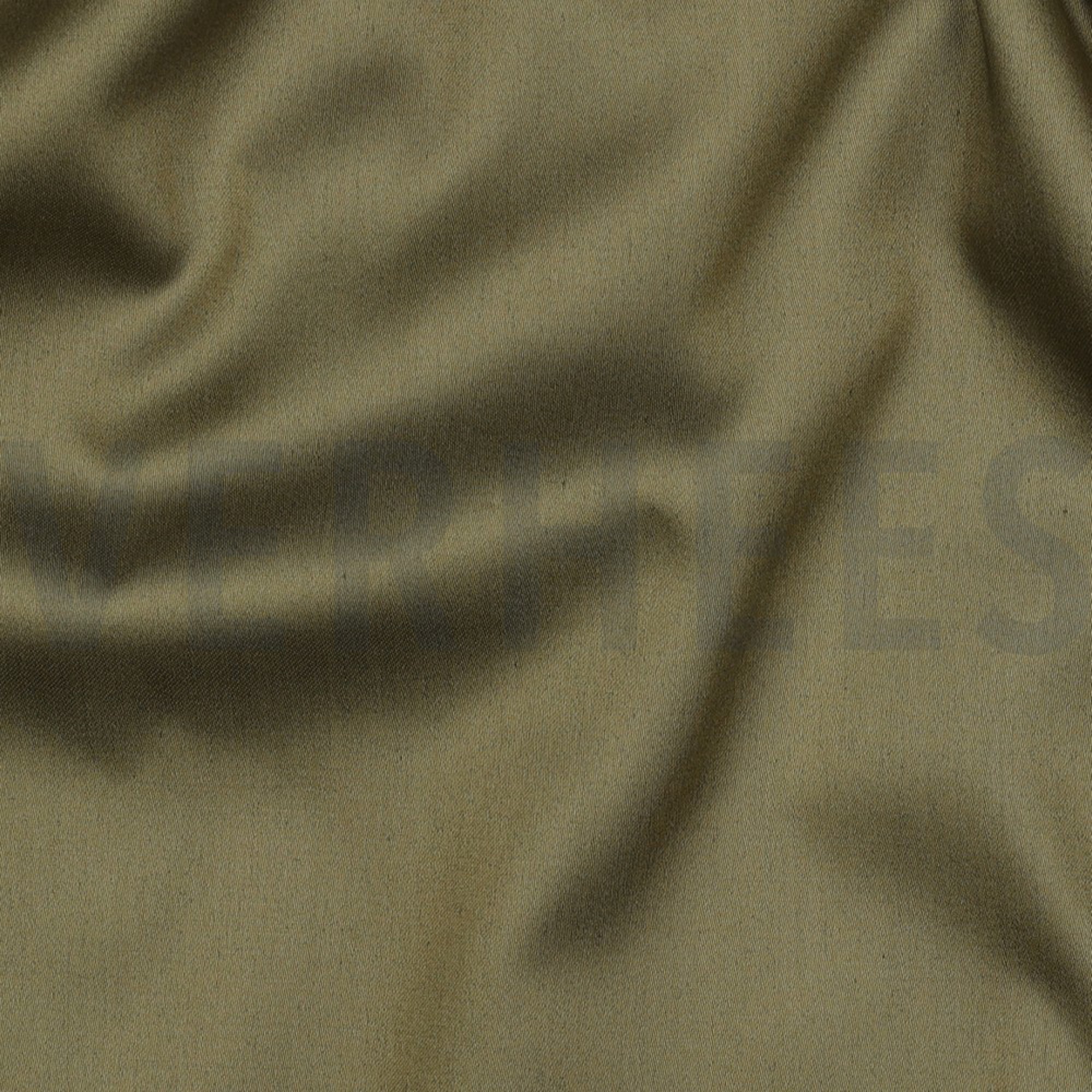 COTTON SATIN MOSS GREEN (high resolution) #2