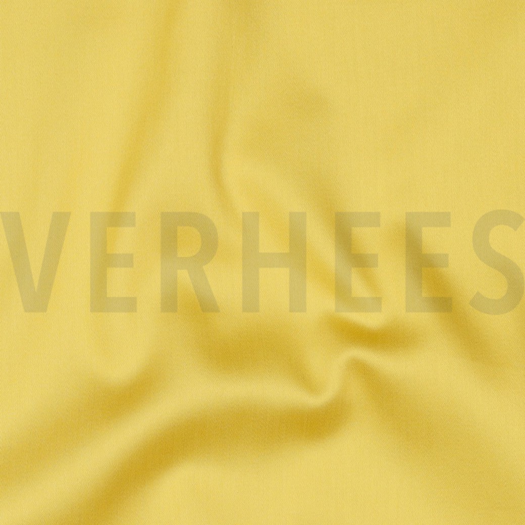 COTTON SATIN YELLOW #2