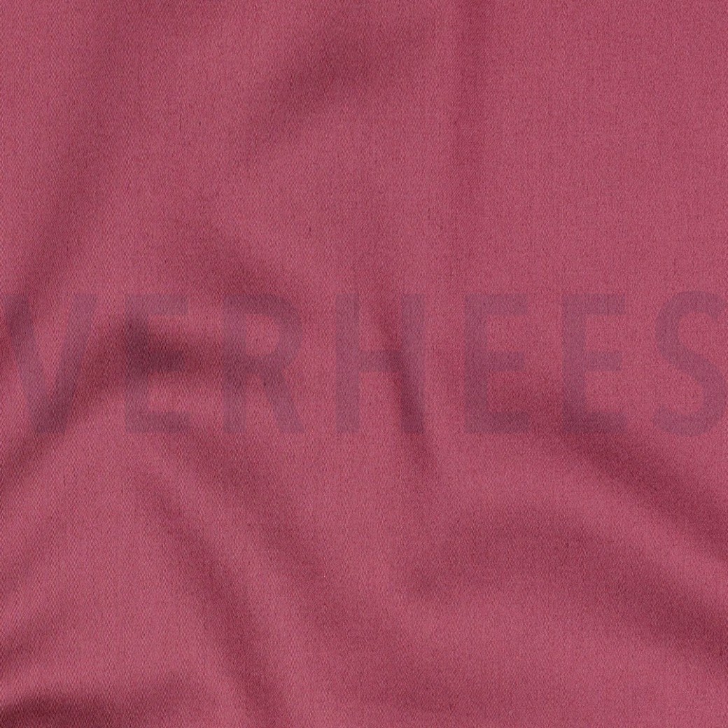 COTTON SATIN BURGUNDY #2