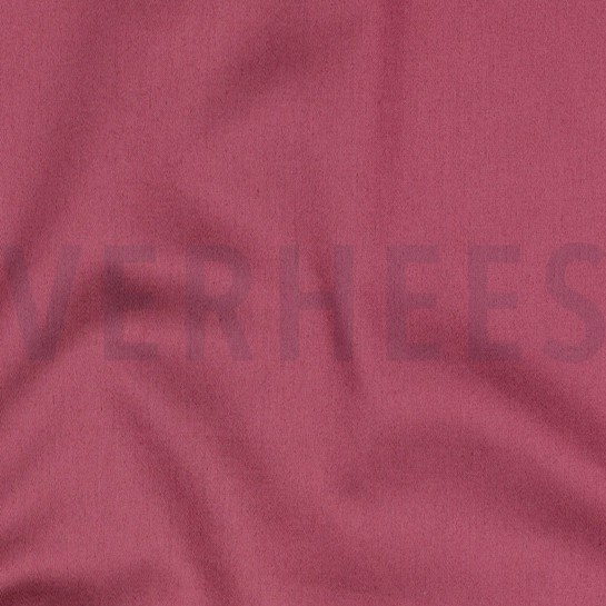 BAUMWOLLE SATIN BURGUNDERROT #7