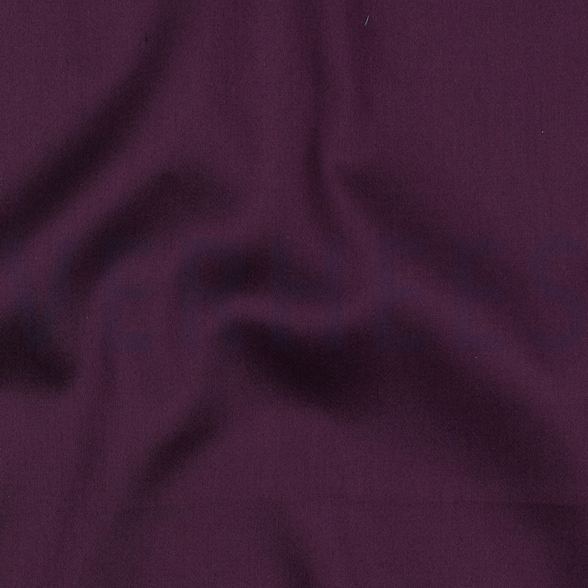 COTTON SATIN EGGPLANT (high resolution) #2