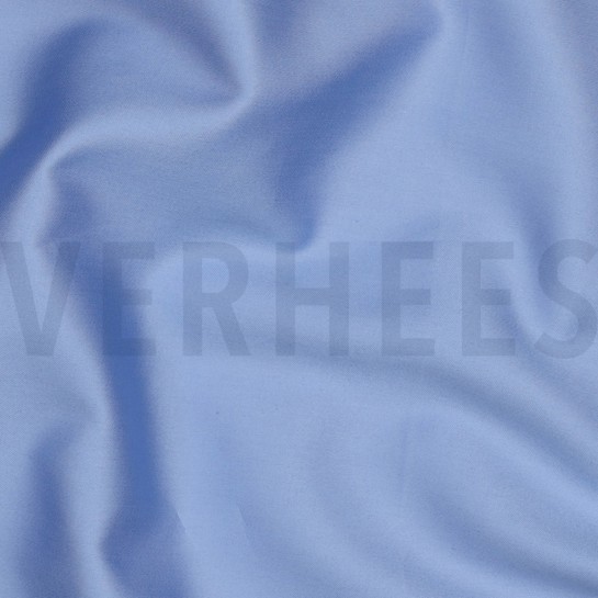 COTON SATIN BLEU LAVANDE #7