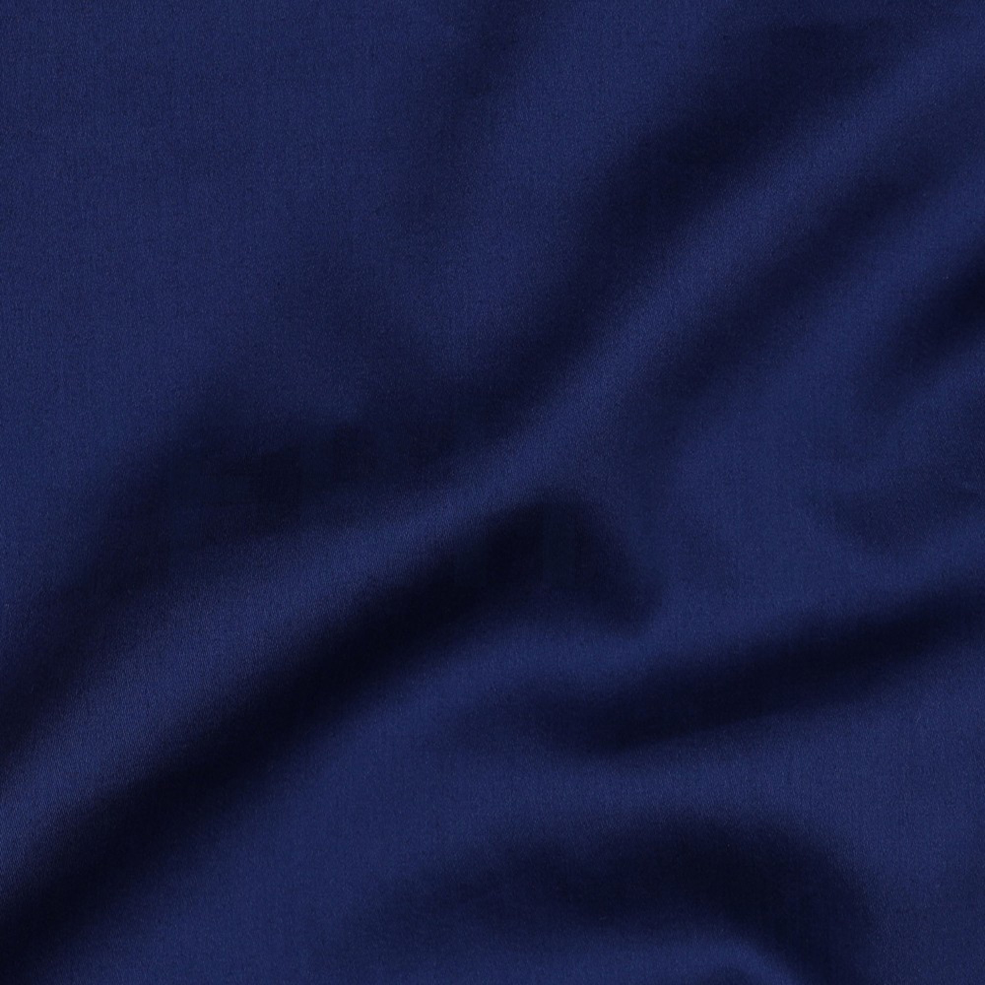 COTTON SATIN MIDNIGHT BLUE (high resolution) #2