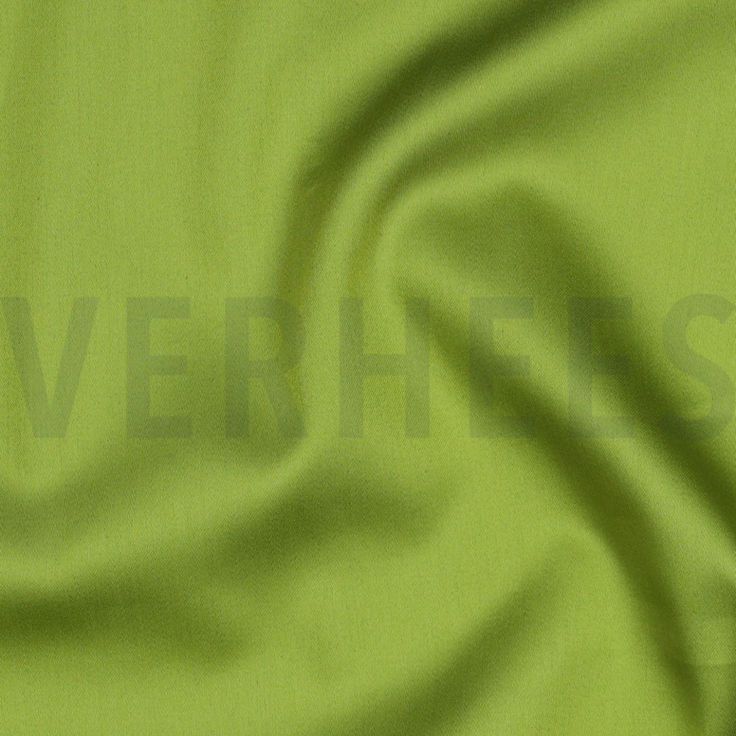 COTTON SATIN GREEN #2