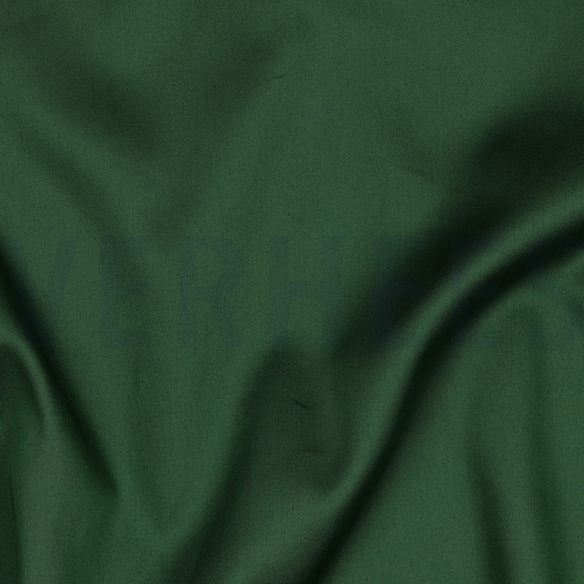 COTTON SATIN FOREST GREEN (high resolution) #2