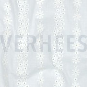 COTTON EMBROIDERY TWO-SIDE SCALLOP WHITE (thumbnail) #2