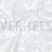 COTTON EMBROIDERY TWO-SIDE SCALLOP WHITE (thumbnail) #2