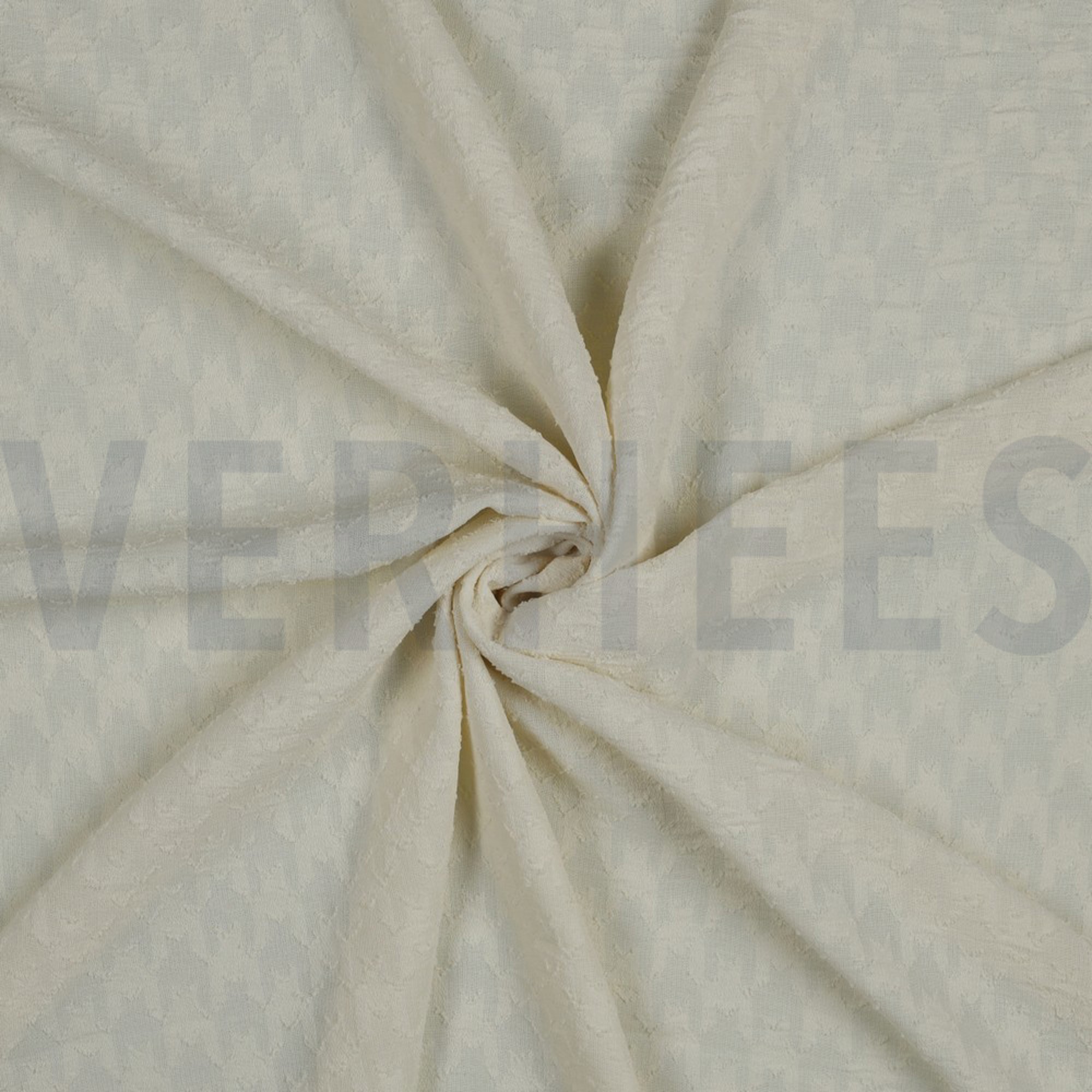 DOBBY JACQUARD GRAPHIC ECRU (high resolution) #2