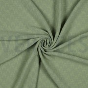 DOBBY JACQUARD GRAPHIC SAGE (thumbnail) #2