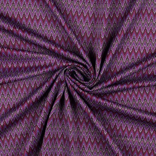 STRICK JACQUARD KIRSCHROT #7