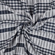 YARN DYED STRIPE NAVY (thumbnail) #2