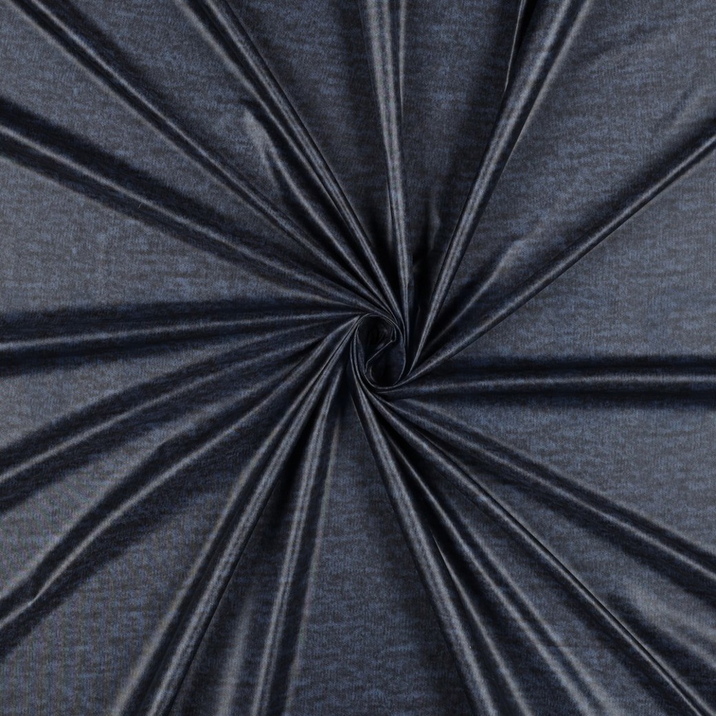 WATER REPELLENT DIGITAL NAVY #2