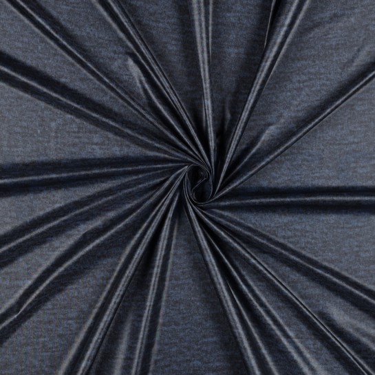 WASSERABWEISEND DIGITAL MARINEBLAU #7