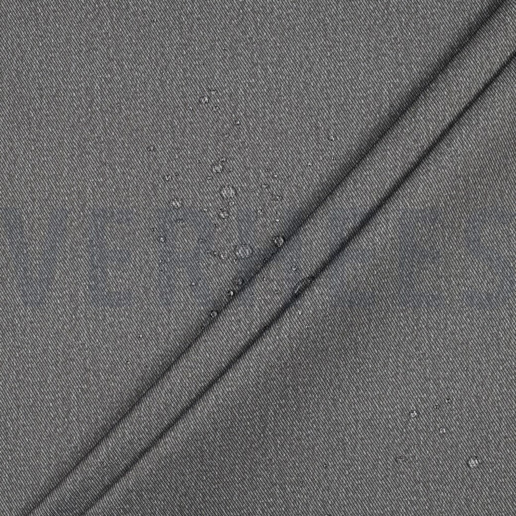 OUTDOOR WATERPROOF JEANS LOOK BROWN #2