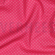 POPLIN PETIT DOTS PINK (thumbnail) #2