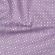 POPLIN PETIT DOTS LILAC (thumbnail) #2