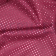 POPLIN PETIT DOTS MAUVE (thumbnail) #2