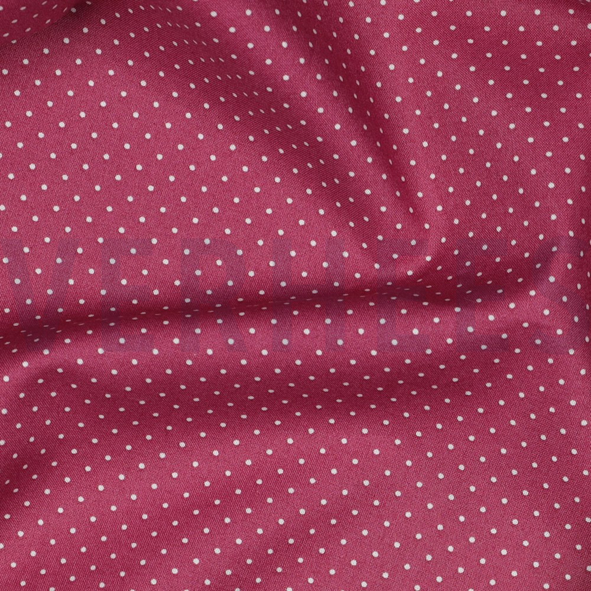 POPLIN PETIT DOTS MAUVE (high resolution) #2