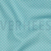 POPLIN PETIT DOTS OLD GREEN (thumbnail) #2